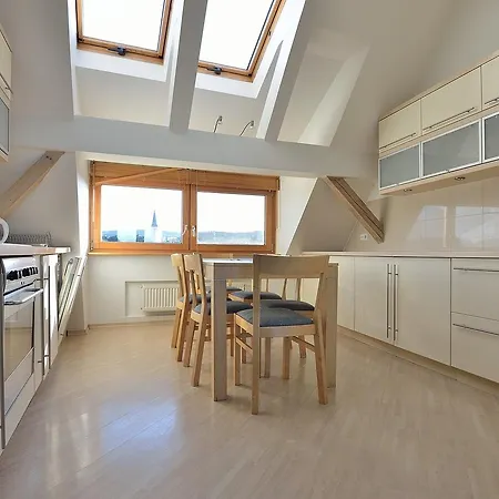 Victus Apartament Panorama Apartment Sopot